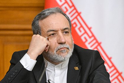 Глава МИД Ирана поехал в Москву