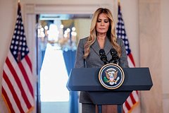 Мелания Трамп
