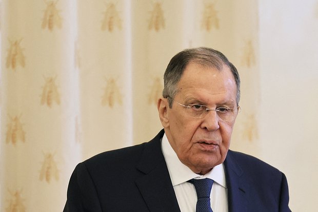 Сергей Лавров 