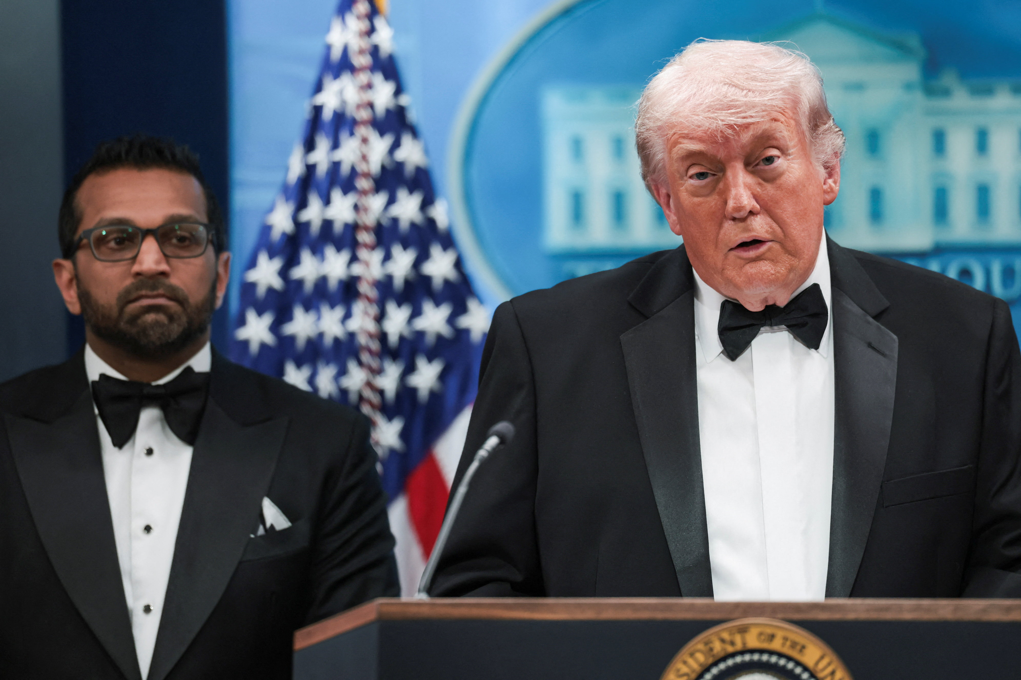 Трамп&nbsp; рассказал о своем препятствовании работе Секретной службы