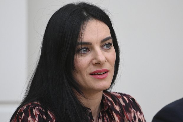 Елена Исинбаева