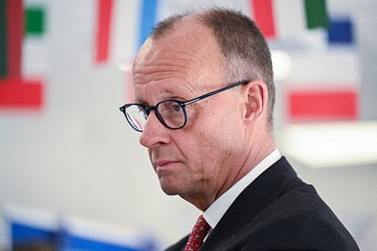 Мерц назвал Киеву цену за членство в ЕС