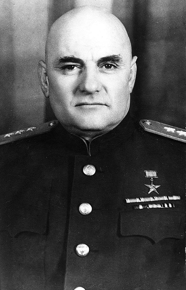Борис Ванников