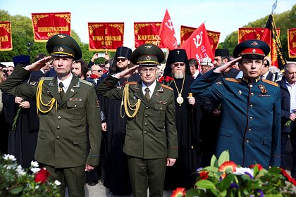 Планы Берлина запретить советскую символику сочли изменой совести