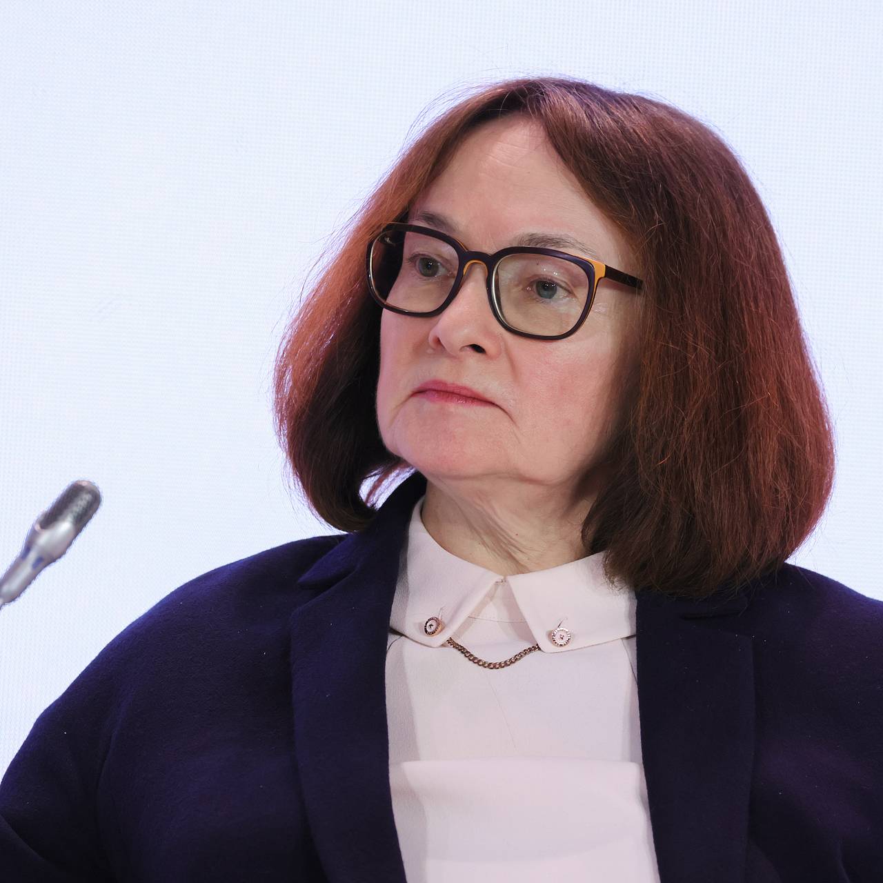 Набиуллина предложила не кормить себя иллюзиями по поводу ставки
