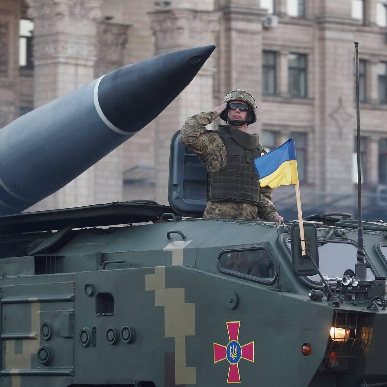 Опасность украинского аналога &laquo;Искандера&raquo; оценили