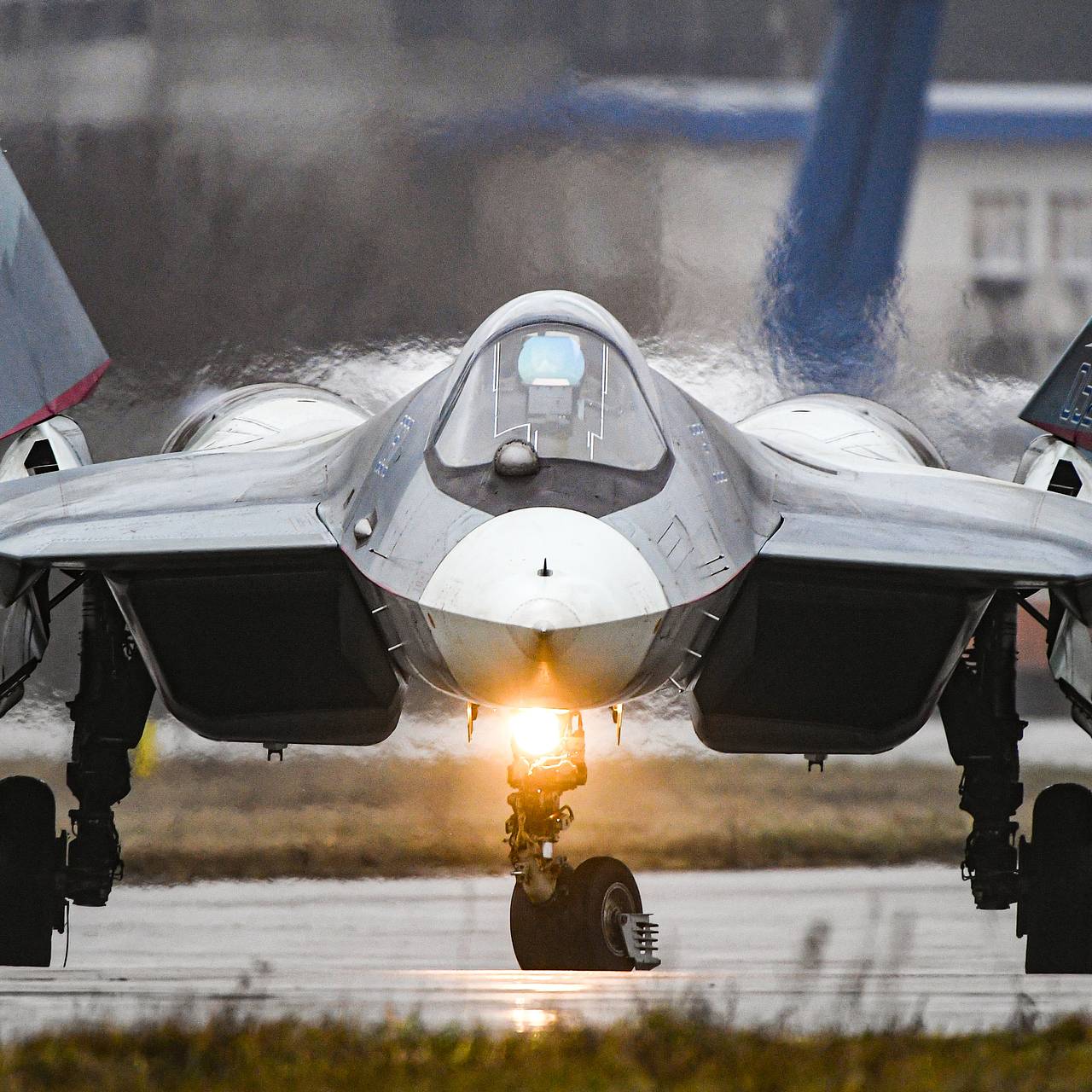 В США объяснили появление &laquo;Ковра&raquo; у российского Су-57