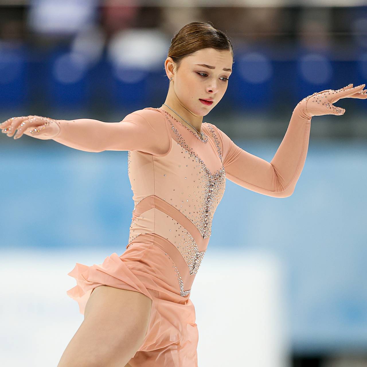 Бывшая российская фигуристка рассказала о подаренной квартире в Казахстане