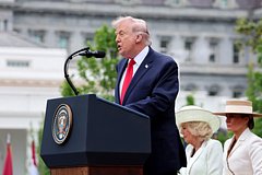 Дональд Трамп