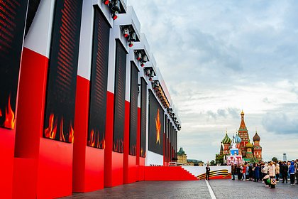 Минобороны России рассказало о формате парада в честь Дня Победы