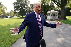 Дональд Трамп