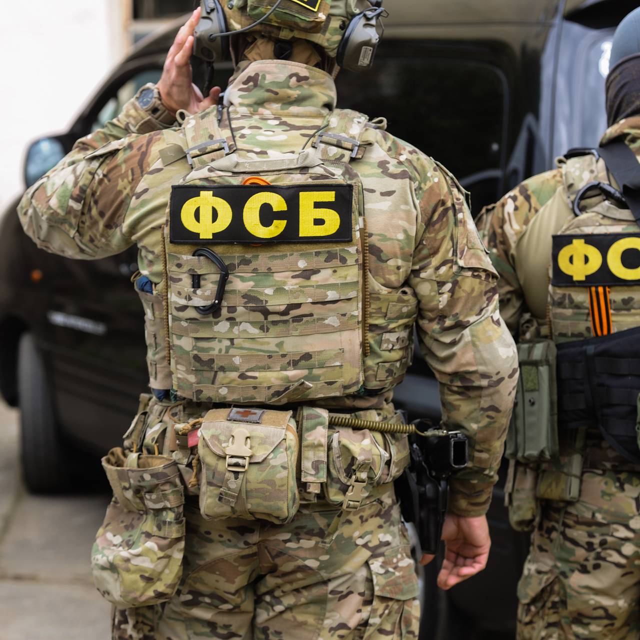 ФСБ предотвратила подрыв одного из руководителей правоохранительных органов в Крыму
