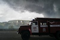 Кипящая нефть, черные облака и угроза экологической катастрофы. ВСУ вторую неделю атакуют Туапсе. Что там происходит?
