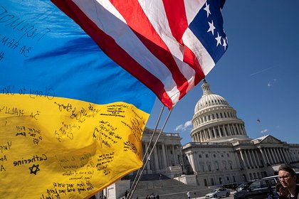 В Белом доме забыли про Украину