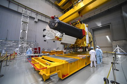 Российский «Спектр-РГ» захотели отправить к надвигающемуся на Землю Апофису