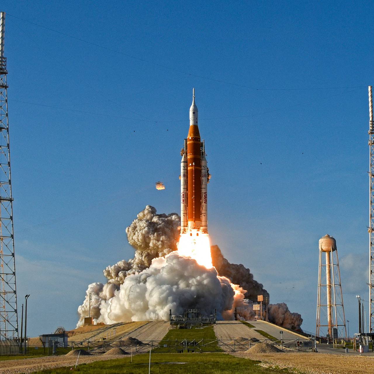 Корабль Artemis II детально изучат