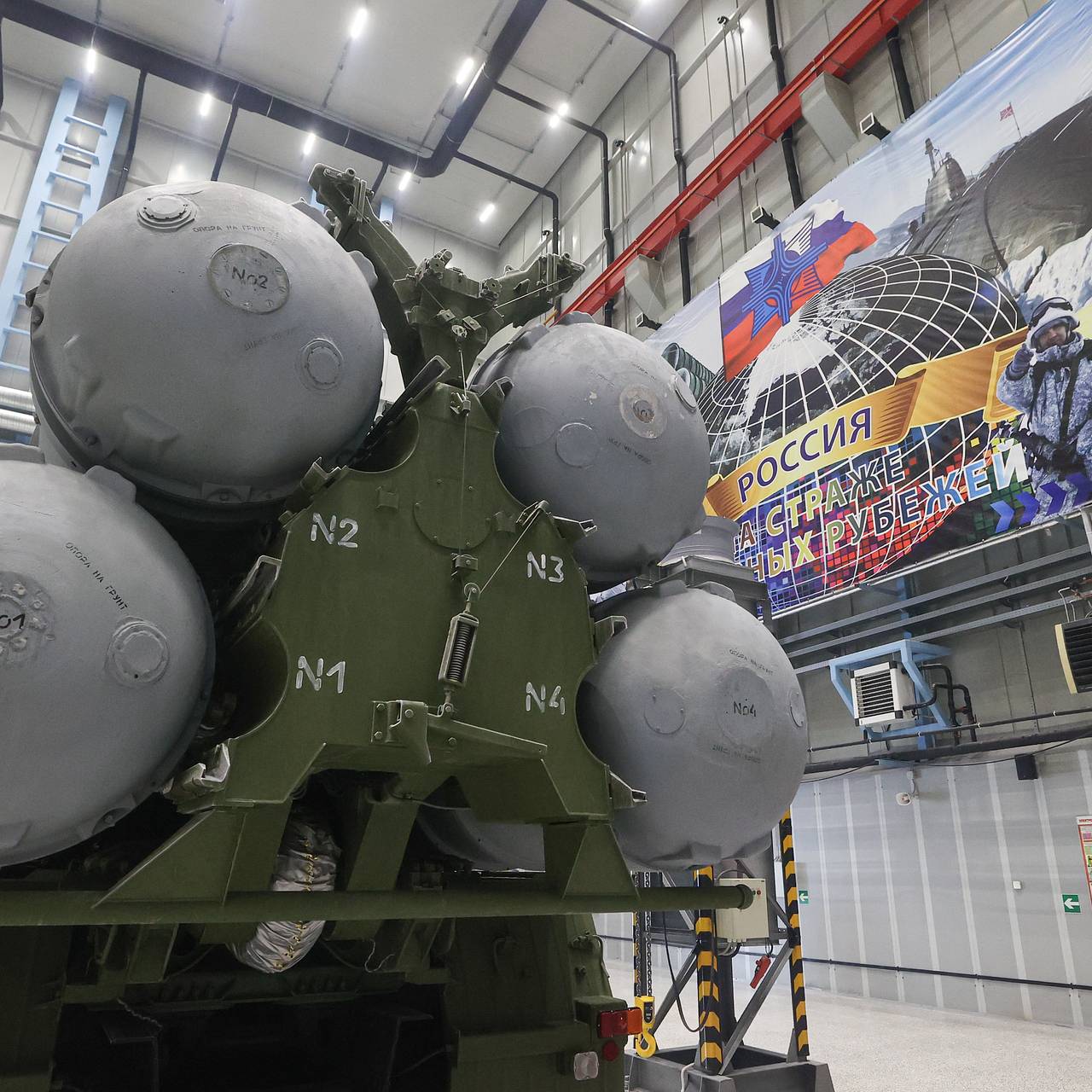 Два соседа России получат &laquo;уничтожителей&raquo; С-400 раньше США