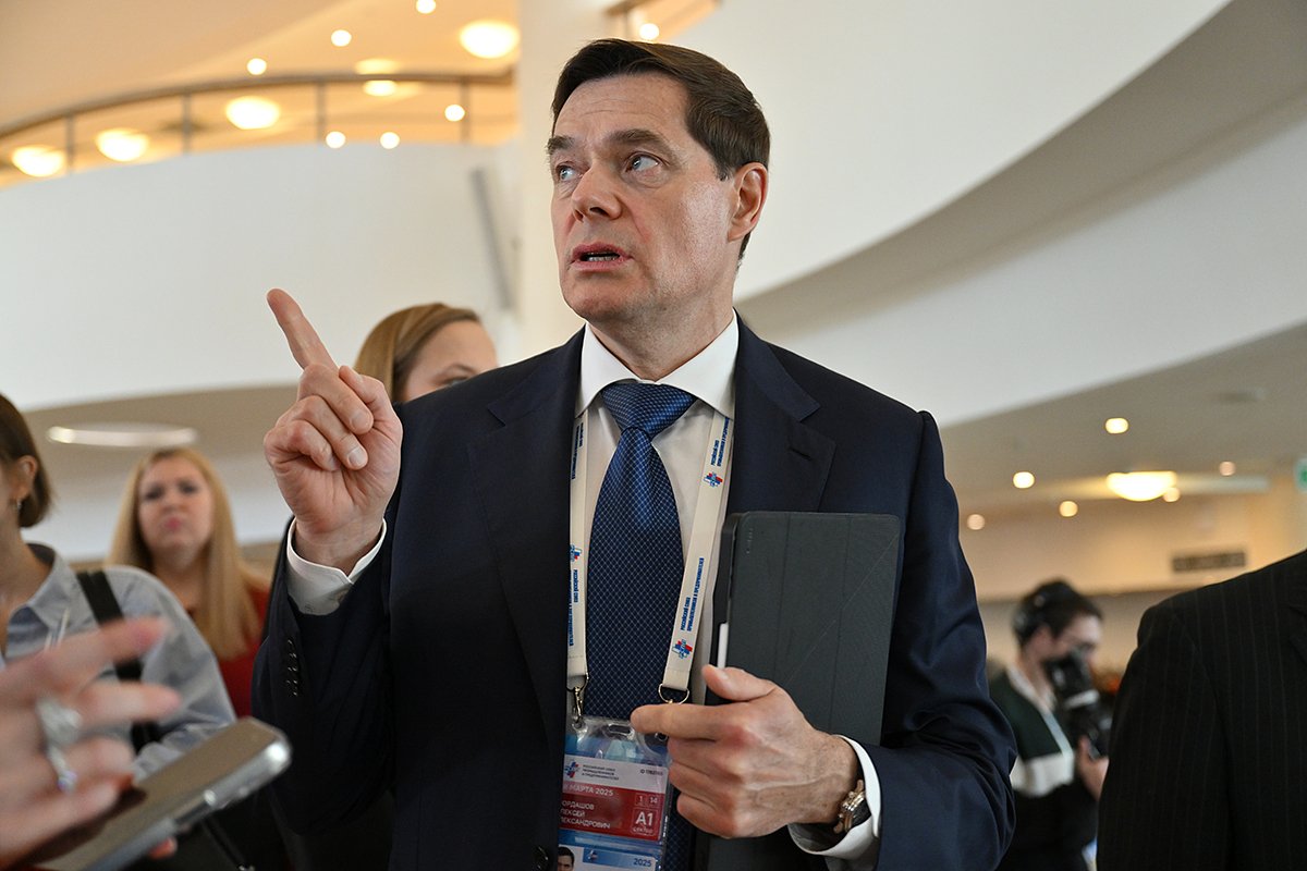 Алексей Мордашов