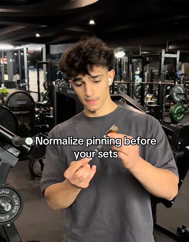 Последователь луксмаксинга
