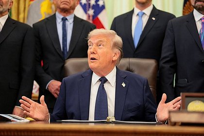Трамп заявил о заинтересованности Путина в завершении конфликта на Украине