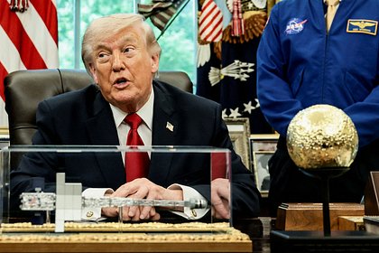 Трамп заявил о готовности Путина заключить сделку по Украине