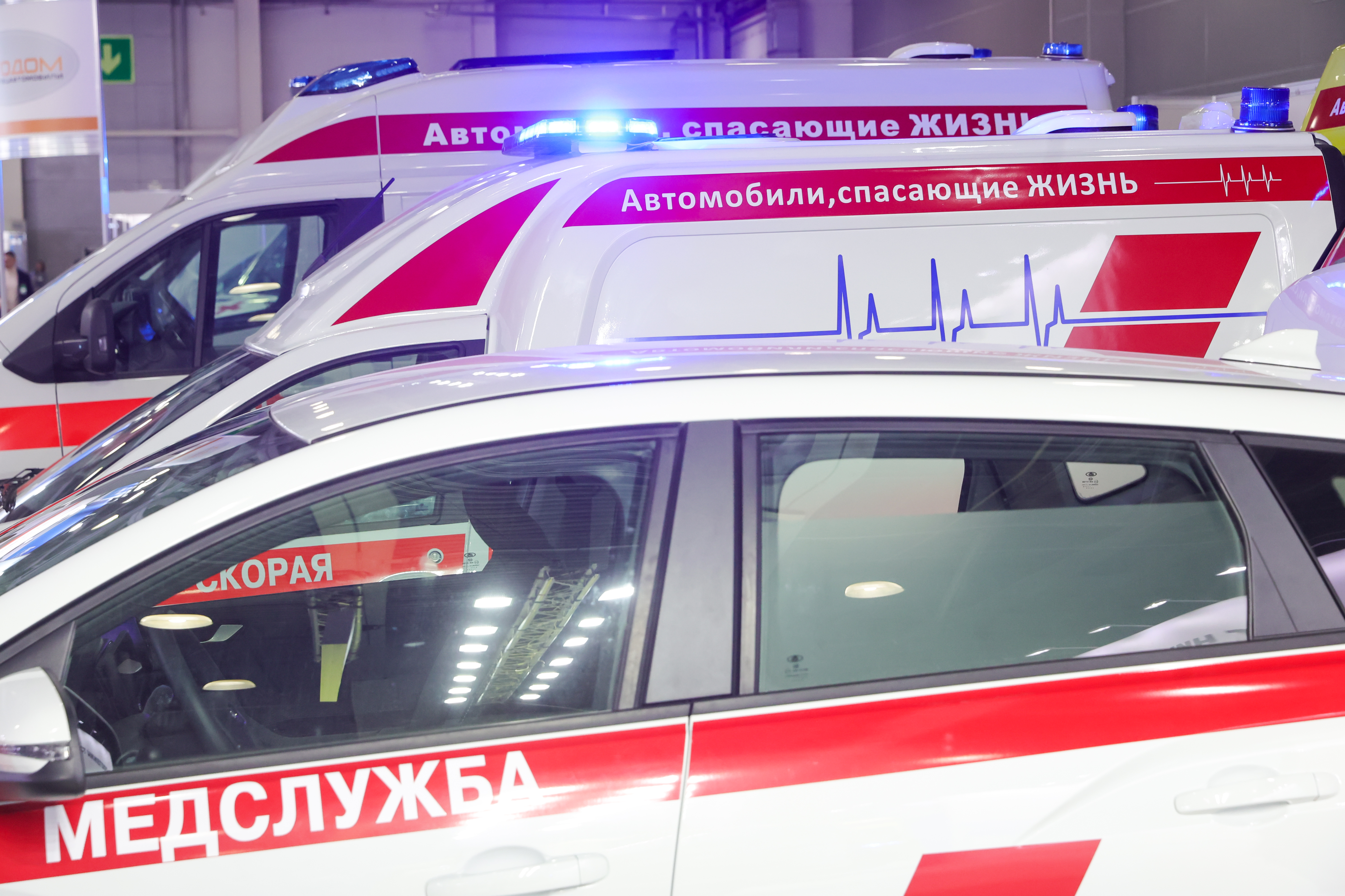 В&nbsp; российском регионе при атаке ВСУ пострадали несколько человек