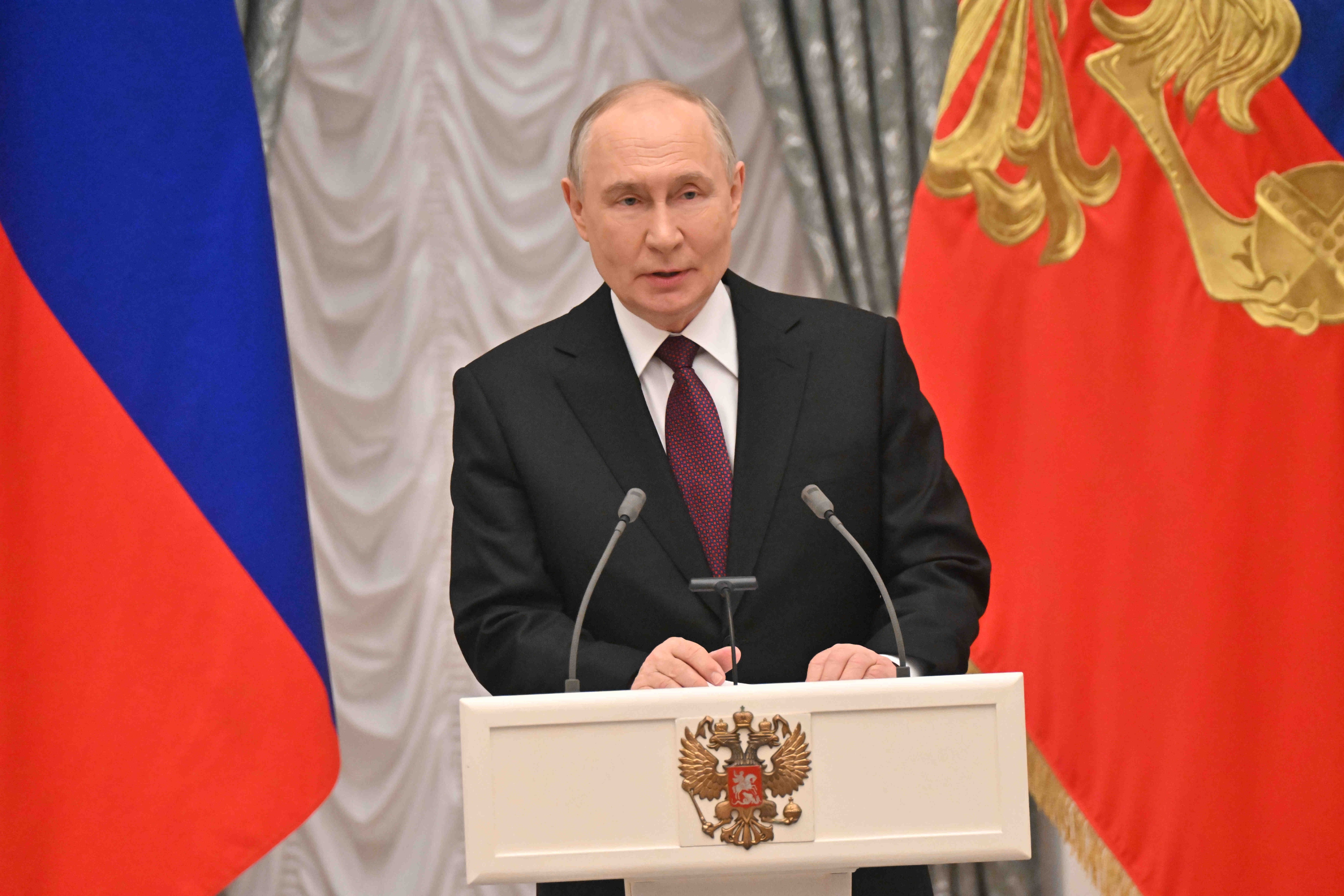 Путин&nbsp; призвал регионы России брать пример с Чечни в одном вопросе