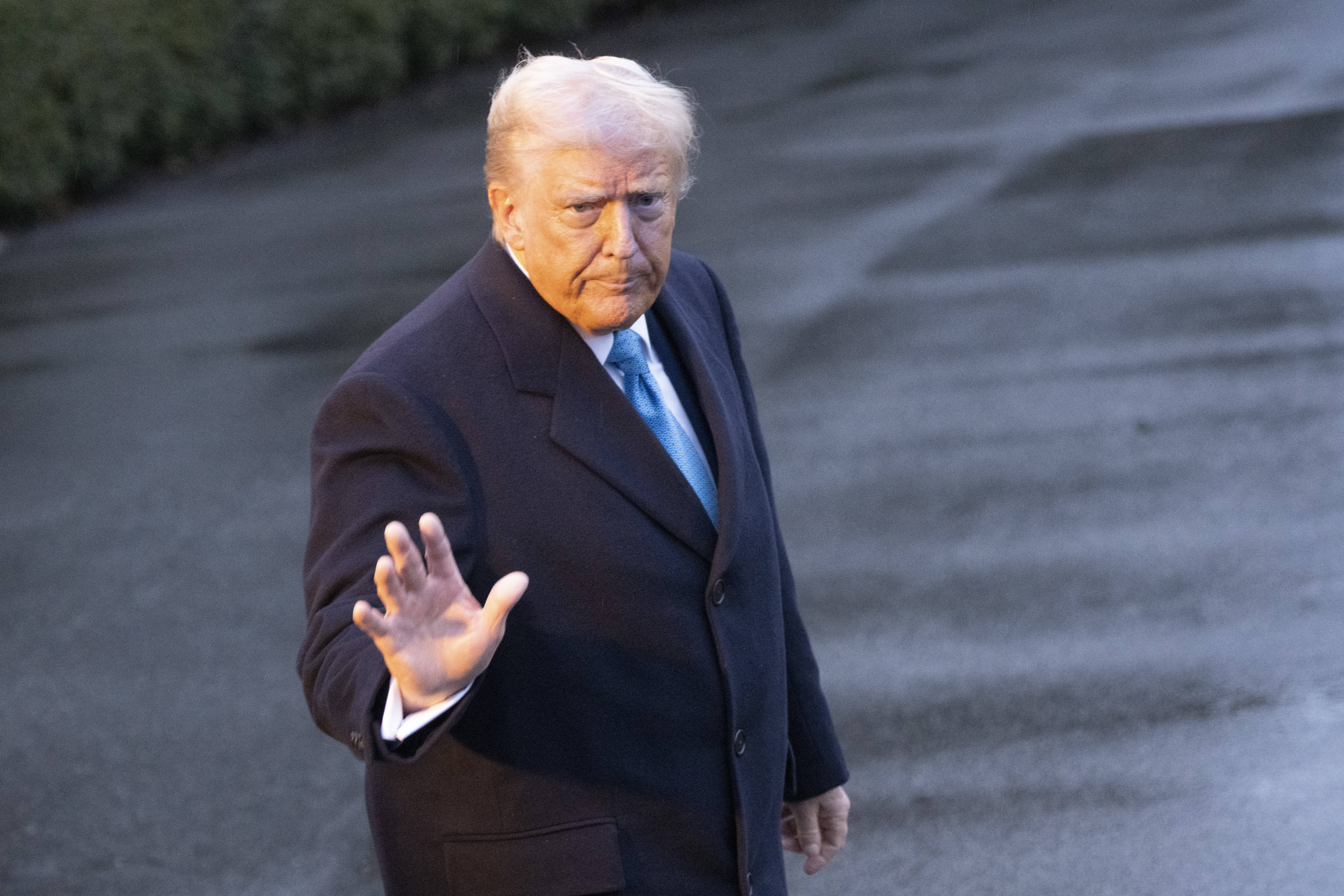 Трамп&nbsp; мог перепутать Украину с Ираном