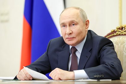 Путин встретился с Кадыровым