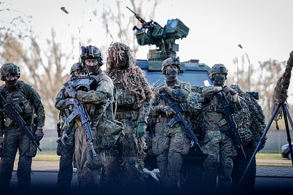 США углубили военное сотрудничество с союзником вопреки словам Трампа