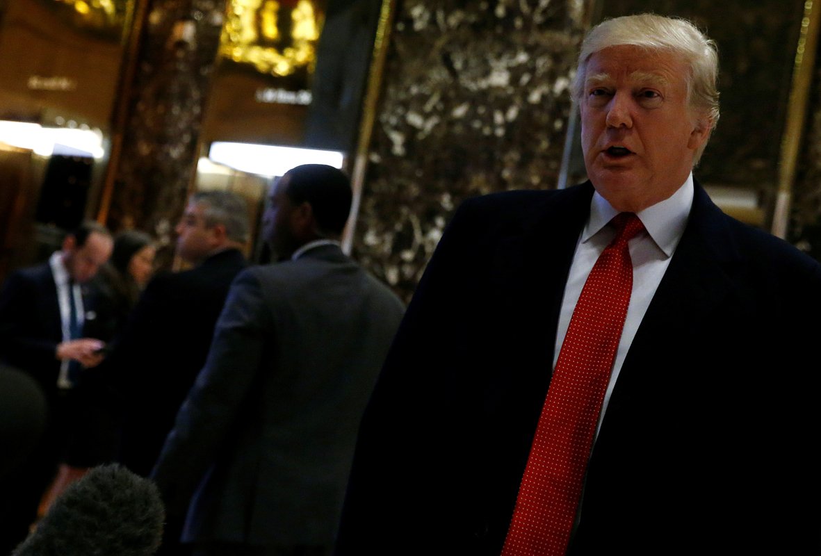 Дональд Трамп