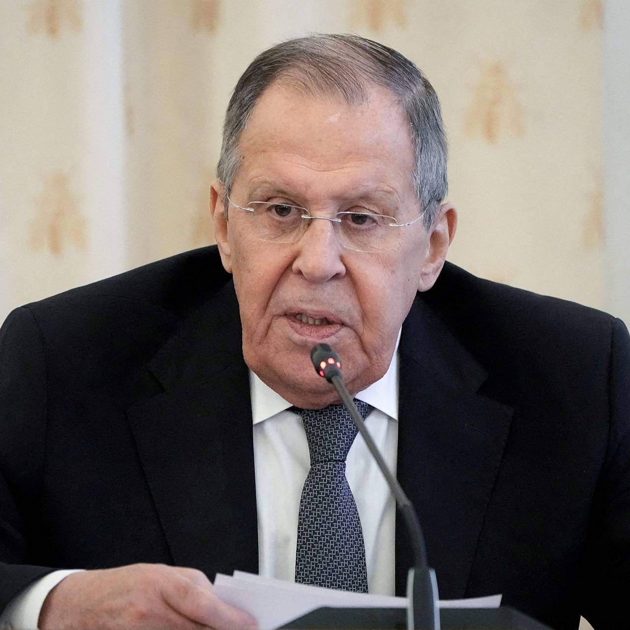 Лавров поблагодарил Казахстан
