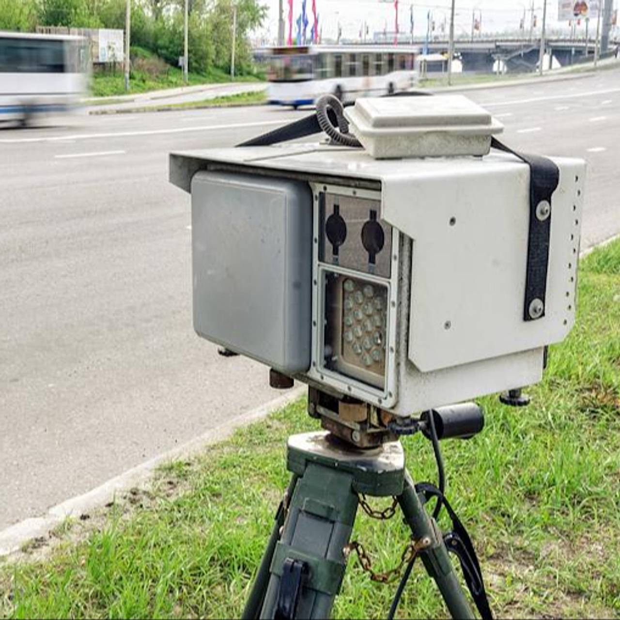 В России поддержали уменьшение нештрафуемого порога превышения скорости