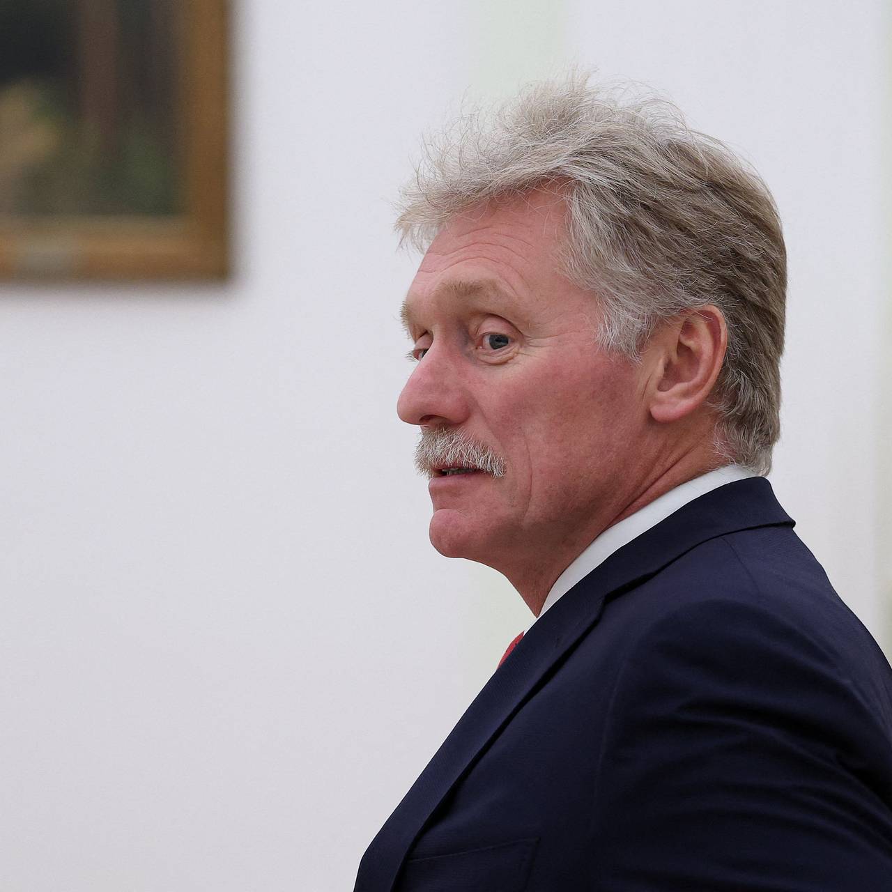 В Кремле сделали заявление о перемирии ко Дню Победы