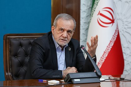 Президент Ирана предрек США провал