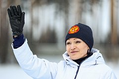 Светлана Ишмуратова