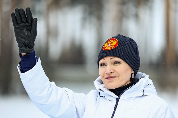 Светлана Ишмуратова