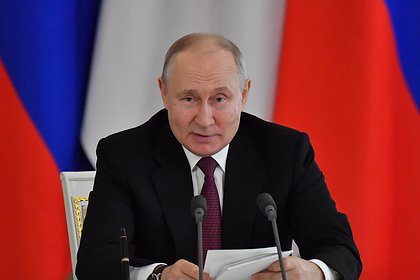 В Кремле сделали заявление о разговоре Путина и Трампа