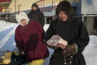 Первомай за Полярным кругом. Что готовят на мангале в Арктике?