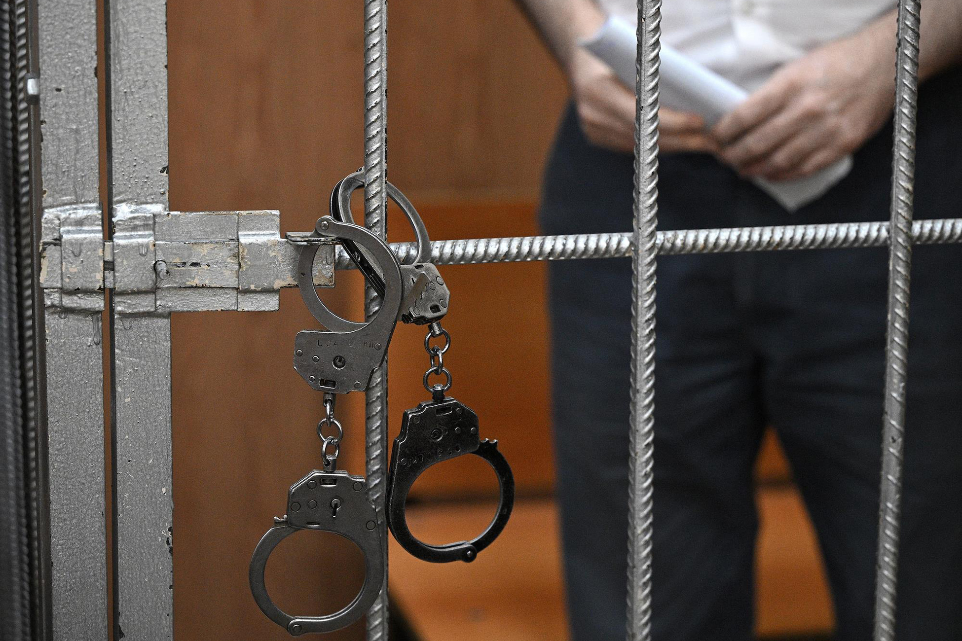 Совершивший&nbsp; побег из российского СИЗО террорист в последнем слове зачитал стих