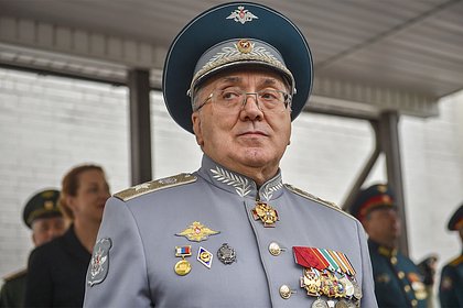 Обнародован перечень миллиардного состояния бывшего первого замглавы Минобороны России