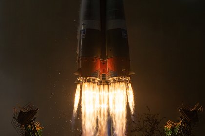 Ракету-носитель &laquo;Союз-5&raquo; запустили с Байконура