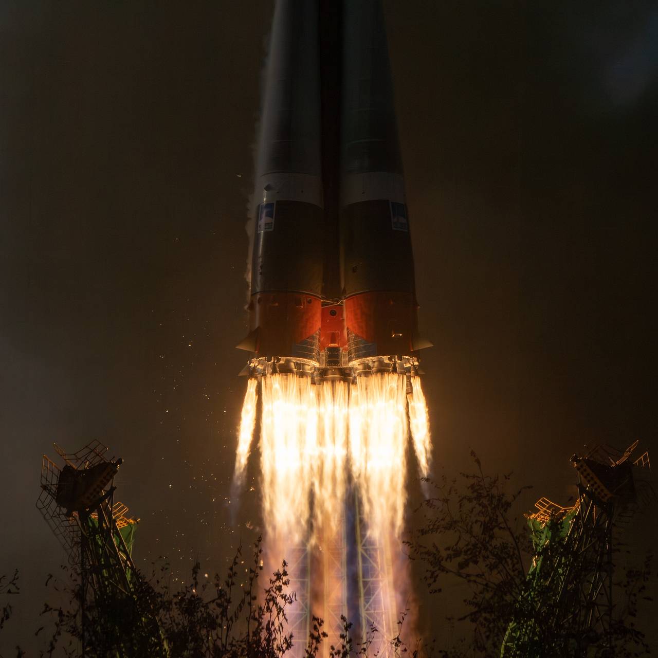 Ракету-носитель &laquo;Союз-5&raquo; запустили с Байконура