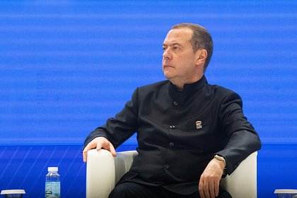 Медведев назвал связанную с дронами проблему всех армий мира