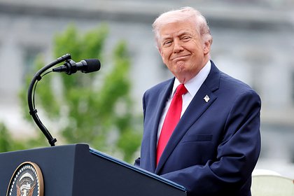 Названа неожиданная причина слабости Трампа с Ираном