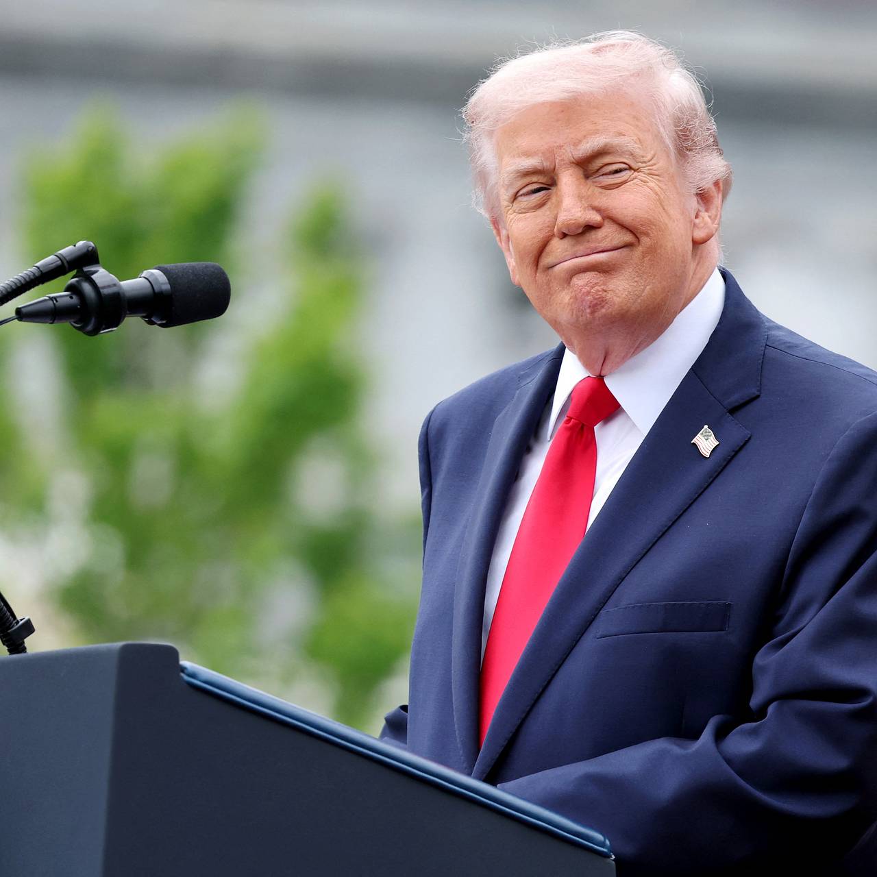 Названа неожиданная причина слабости Трампа с Ираном