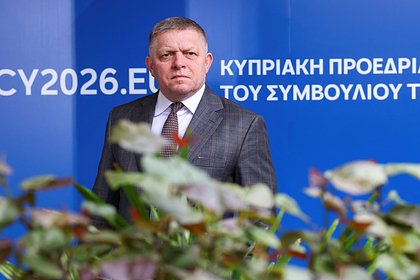 Фицо рассказал о пристающих &laquo;в туалетах в Брюсселе&raquo; после встреч с Путиным политиках ЕС