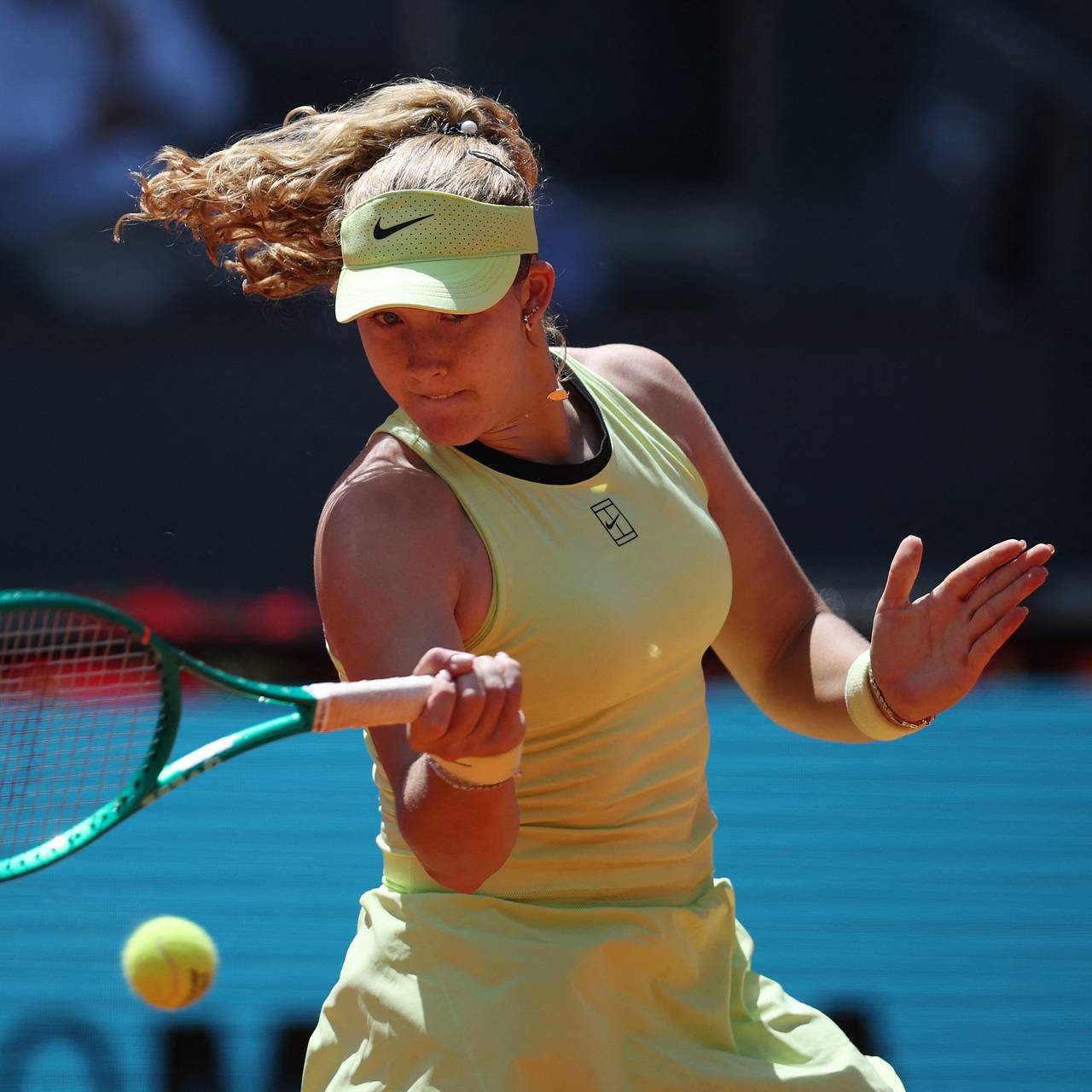 Украинcкая теннисистка высказалась о сопернице из России перед финалом турнира WTA