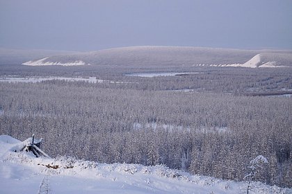 Россиянам назвали место с майской зимой