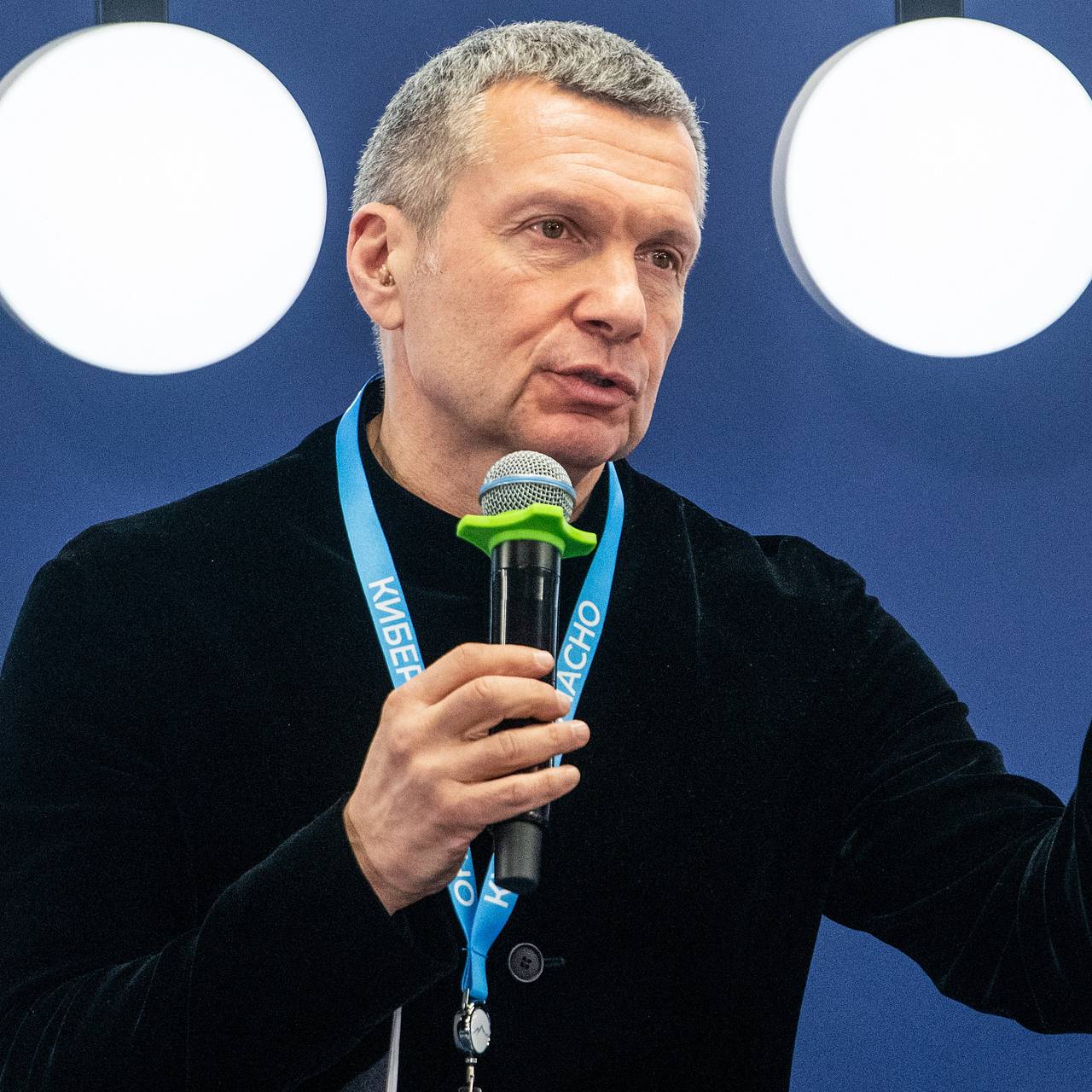 Соловьев потребовал извинений от итальянских политиков